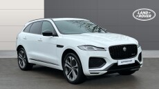 Jaguar F-Pace 2.0 D200 R-Dynamic HSE Black 5dr Auto AWD Diesel Estate